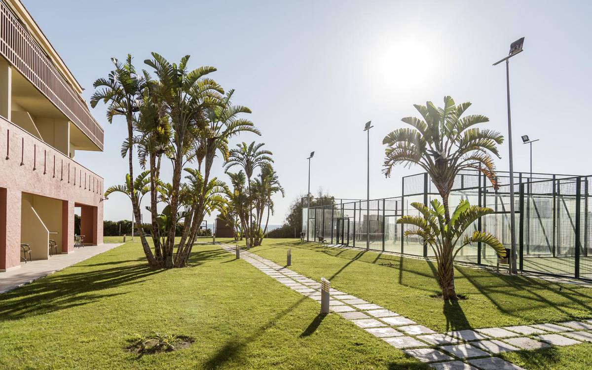 Animação e desporto Hotel ILUNION Calas de Conil Conil de la Frontera Animação e desporto Hotel ILUNION Calas de Conil Conil de la Frontera